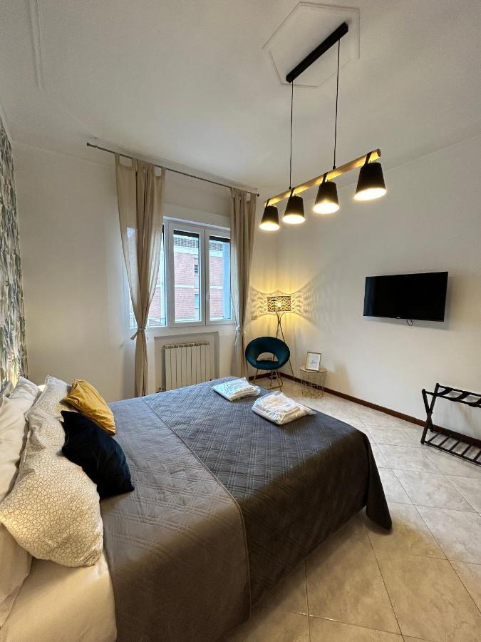 La Dotta Apartments - Via Guglielmo Marconi 24 Bologna Ngoại thất bức ảnh