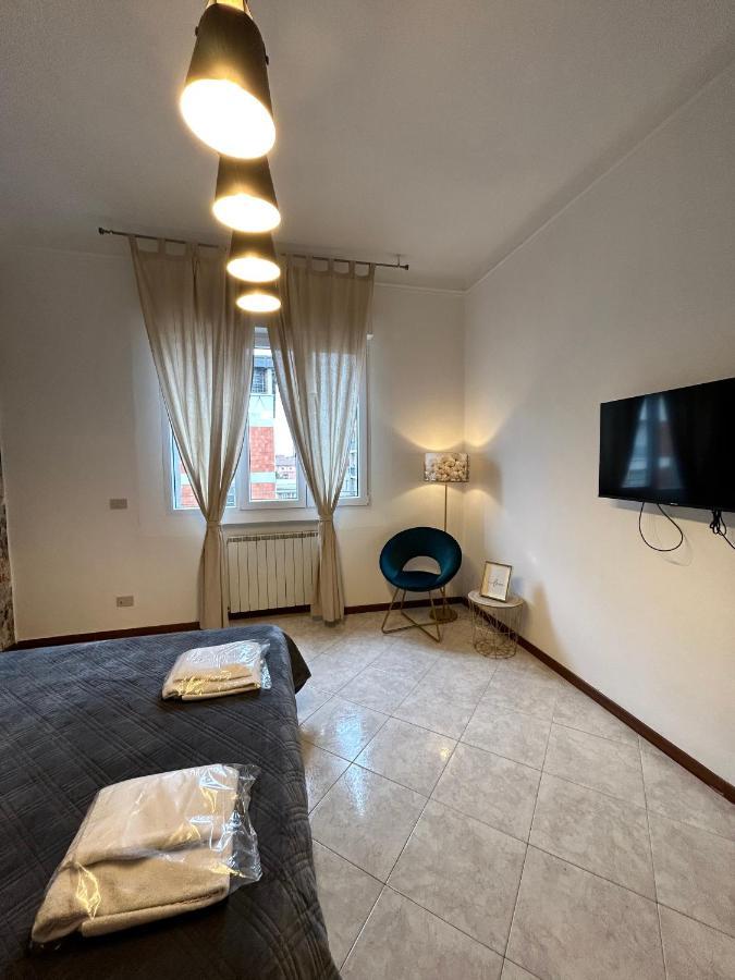 La Dotta Apartments - Via Guglielmo Marconi 24 Bologna Ngoại thất bức ảnh