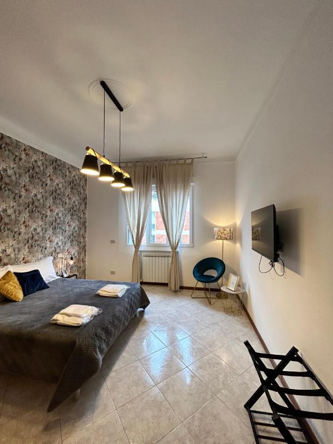 La Dotta Apartments - Via Guglielmo Marconi 24 Bologna Ngoại thất bức ảnh