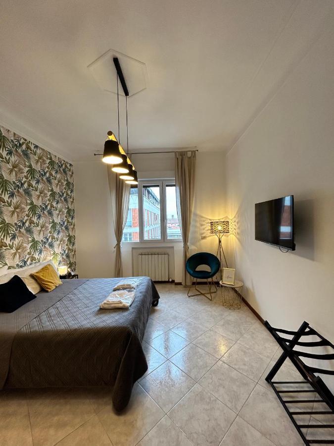 La Dotta Apartments - Via Guglielmo Marconi 24 Bologna Ngoại thất bức ảnh