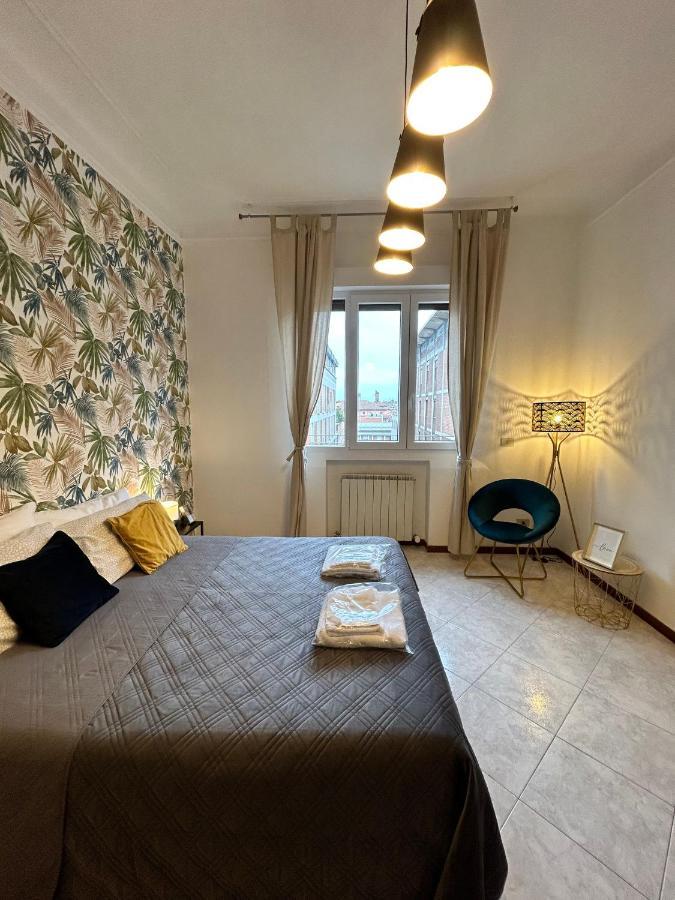 La Dotta Apartments - Via Guglielmo Marconi 24 Bologna Ngoại thất bức ảnh